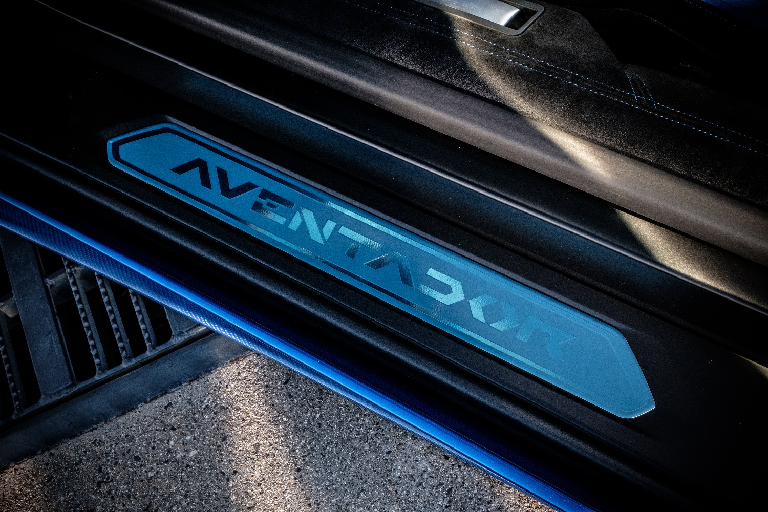 Lamborghini Aventador AZR Edition